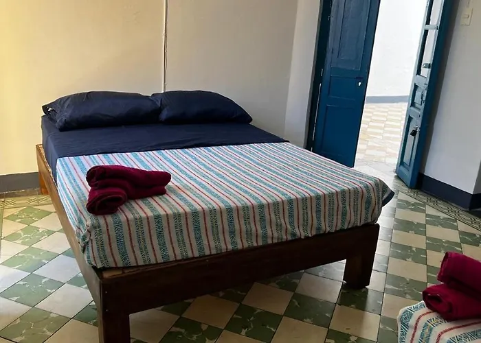 Albergue Maria Bonita Guadalajara